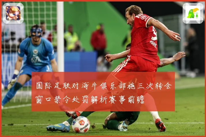 国际足联对海牛俱乐部施三次转会窗口禁令处罚解析赛事前瞻