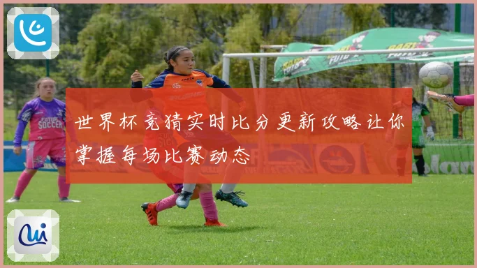 世界杯竞猜实时比分更新攻略让你掌握每场比赛动态
