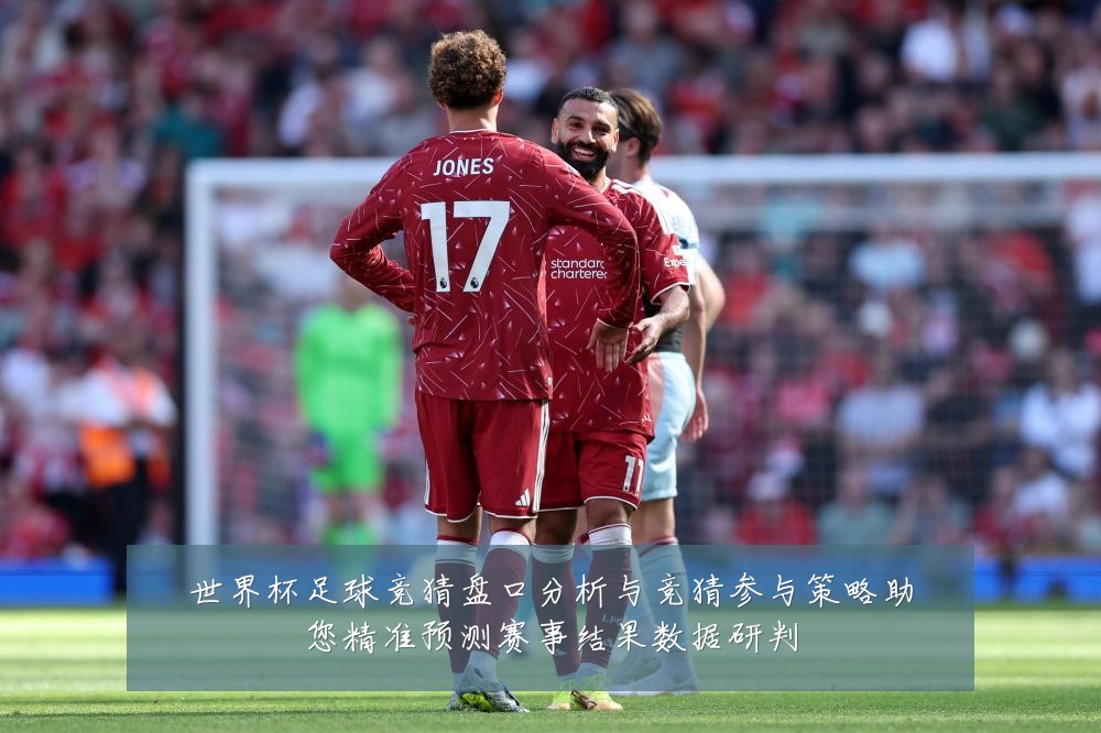 世界杯足球竞猜盘口分析与竞猜参与策略助您精准预测赛事结果数据研判